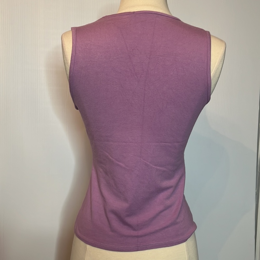 👚SOLD👚Express blouse size M - Picture 2 of 2